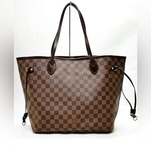 LOUIS VUITTON Damier Neverfull MM